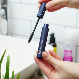 Ashley Joy Eyelash & Eyebrow Growth Serum: Strengthen, Volumize, Paraben-Free for Thicker, Longer Lashes & Brows Ashley Joy Eyelash & Brow Serum: Grow Thicker, Longer Lashes eyelash serum, eyebrow serum, eyelash growth serum, eyebrow growth serum, eyelash and eyebrow serum, paraben free eyelash serum, eyelash strengthening serum, eyebrow thickening serum, eyelash growth, eyebrow growth, lash serum, brow serum, lash growth, brow growth, paraben-free, vitamin E, niacinamide, arginine, biotin, keratin, vitamin