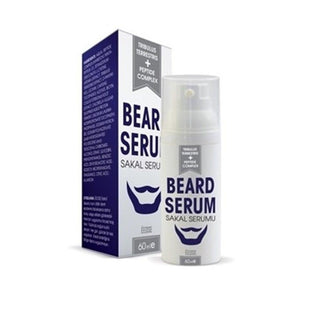 EEOSE Beard Serum 60ml - Nourishing Facial Hair Care for Men EEOSE Beard Serum - Nourishing Facial Hair Care Beard Serum, Beard Care, Mustache Care, Facial Hair Nourishment, Grooming Products for Men, Men's Grooming, Beard Health, Mustache Health, Facial Hair Care, Nourishing Serum, Daily Grooming, Men's Health, Grooming Essentials
