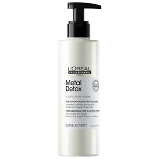 Metal Detox: Anti-Breakage Pre-Shampoo Treatment - 72-Hour Hydration, Color Protection & Hair Repair  Metal Detox Pre-Shampoo: Anti-Breakage & Color Protection metal detox pre-shampoo, anti-breakage hair treatment, hair color protection treatment, vegan hair treatment, hair repair treatment, hair hydration treatment, detangling hair product, glicofiller hair detox, anti-porosity hair care, hair breakage prevention, pre-shampoo treatment, hair treatment, hair care, damage repair, split ends, color fade, hard