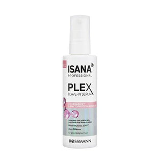 Isana Professional Plex Hair Serum - Nourishing & Repairing Formula with Heat Protection up to 200°C Isana Professional Plex Hair Serum - Heat Protecting & Nourishing hair serum, professional hair care, heat protection, hair nourishment, Isana Professional Plex, hair repair, damaged hair, fragile hair, sensitive scalp, dermatologically tested, phytoprotein complex, hair strengthening, hair protection, styling protection, hair health, beauty, hair care, cosmetics