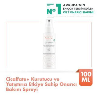 Avene Cicalfate+ Drying Spray for Sensitive Skin - Soothes & Calms - 3.38 fl oz Avene Cicalfate+ Drying Spray for Sensitive Skin Drying Spray for Sensitive Skin, Avene Cicalfate+ Spray, Sensitive Skin Care Products, Non-irritating Skincare, Avene Thermal Spring Water Products, Soothing Skincare, Calming Skincare, Gentle Skincare, Fragrance-free Skincare, Zinc Oxide Skincare