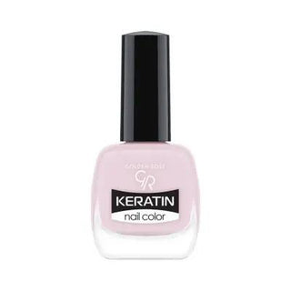 golden rose keratin nail color 130 bottle, golden rose nail color swatch, nail art using golden rose keratin nail color Golden Rose Keratin Nail Color Oje - 130 Golden Rose Keratin Nail Color - Long Lasting Shine golden-rose, keratin-nail-color, nail-polish, nail-art, beauty-products, cruelty-free, long-lasting, paraben-free, nail-care, ai-generated