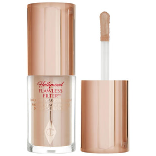 Hollywood Flawless Filter Complexion Booster: Achieve Radiant, Glowing Skin with Real-Life Filter Effect - Multi-Use Liquid Highlighter & Primer Hollywood Flawless Filter: Radiant Skin & Filtered Look Hollywood Flawless Filter, complexion booster, liquid highlighter, radiant skin, blurring primer, glow booster, multi-use makeup, lightweight highlighter, moisturizing highlighter, real-life filter effect makeup, highlighter, primer, radiant complexion, youthful skin, flawless skin, light coverage, blurring, s