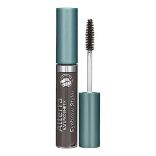 Alterra Eyebrow Shaping Product with Organic Aloe Vera & Bamboo Extract - Vegan, Natural Cosmetics for Grooming Alterra Vegan Eyebrow Shaping Product - Natural Cosmetics eyebrow shaping product, vegan beauty product, organic aloe vera, bamboo extract, arginine, algae extract, natural cosmetics, cruelty-free, ethical consumer products, eyebrow grooming, vegan cosmetics, natural beauty products