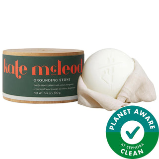 Kate McLeod The Body Stone - Deep Moisturizing Cocoa Butter Lotion Bar for Dry Skin, Natural Skincare, Sustainable Beauty Kate McLeod Cocoa Butter Lotion Bar - Natural Dry Skin Relief Cocoa Butter Lotion Bar, Natural Skincare Products, Dry Skin Treatment, Sustainable Beauty Products, Moisturizing Body Bar, Kate McLeod, Body Moisturizers, Eco-Friendly Skincare, Plant-Based Skincare, Refillable Packaging, Plastic-Free Beauty, Dry Skin Relief, Skin Hydration, Luxurious Skincare, Natural Ingredients, Chemical-F