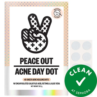Salicylic Acid Acne Day Dots: Invisible Pimple Patch for Fast Blemish Treatment, Conceals & Heals, Vegan Cruelty-Free Acne Spot Treatment Salicylic Acid Acne Patch: Invisible Blemish Treatment Salicylic Acid Acne Patch, Acne Dots, Blemish Treatment, Pimple Patch, Invisible Acne Treatment, Vegan Acne Patch, Cruelty-Free Acne Treatment, Hydrocolloid Acne Patch, Acne Spot Treatment, Acne Concealer, acne treatment, salicylic acid, retinol, aloe vera, hydrocolloid, acne, blemishes, redness, vegan skincare, cruel