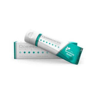 Opalescence Sensitive Teeth Whitening Toothpaste 28g - Reduces Sensitivity, Strengthens Enamel Opalescence Sensitive Teeth Whitening Toothpaste - Reduces Sensitivity sensitive teeth whitening toothpaste, toothpaste with sodium fluoride, reduce tooth sensitivity, whitening toothpaste for sensitive gums, oral care for sensitive teeth, oral hygiene, tooth sensitivity relief, whitening toothpaste, sensitive teeth care, oral care products