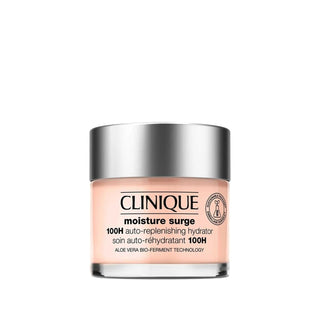 Clinique Moisture Surge 100 Hour Moisturizing Cream - Long-Lasting Hydration for Dry Skin, 2.54 fl oz Clinique Moisture Surge 100 Hour Cream - Long Lasting Hydration Clinique Moisture Surge, 100 hour moisturizing cream, long-lasting hydration cream, dermatologically tested moisturizer, moisturizer for dry skin, sensitive skin care, Clinique moisturizer, hydration solution, skin care, beauty products
