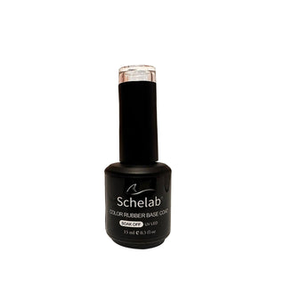 Schelab Color Rubber Base Coat 15ml - Long-Lasting Nail Polish Adhesion & Nail Care Schelab Color Rubber Base Coat 15ml - Nail Care nail base coat, rubber base coat, Schelab Color, nail care products, nail polish base, nail health, nail polish adhesion, beauty products, cosmetics, nail care, long-lasting nail polish