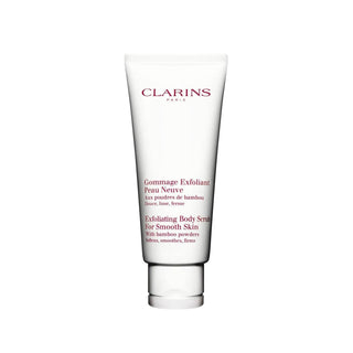 Clarins Exfoliating Body Scrub: Reveal Smooth, Radiant Skin with Gentle Body Peeling (200 ml) Clarins Exfoliating Body Scrub: Smooth & Radiant Skin! exfoliating body scrub, body scrub, skin exfoliation, Clarins body scrub, body peeling, exfoliating scrub, skin smoothing scrub, body care, 200 ml body scrub, exfoliating, skin smoothing, body care, skincare, Clarins, smooth skin, radiant skin, body treatment, body, beauty, personal care, gifts for her, skincare routine, body scrub for women, exfoliate, dead sk