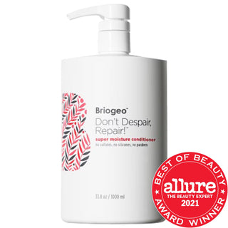 Don't Despair, Repair!™ Moisturizing Conditioner for Dry + Damaged Hair - Vegan, Silicone-Free, 95% Natural Ingredients Moisturizing Conditioner for Dry Hair - Vegan & Natural Moisturizing Conditioner, Dry and Damaged Hair, Vegan Hair Care, Natural Hair Conditioner, Silicone-Free Conditioner, Hair Repair, Hydrating Conditioner, Natural Ingredients, Cruelty-Free, Leaping Bunny Certified, Vegan Beauty, Hair Moisturizer, Dry Hair Solution, Damaged Hair Repair