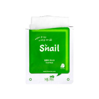 MjCare Snail Face Mask - Hydrating, Anti-Aging Skincare for All Skin Types, Snail Secretion Filtrate, Hyaluronic Acid MjCare Snail Face Mask for Hydration & Anti-Aging Snail Face Mask, Skincare for Hydration, Natural Skincare Products, Anti-aging Face Mask, MjCare Snail Mask, Hydrating Face Mask, Skincare Routine, Natural Ingredients, Anti-Aging Skincare, Face Mask for All Skin Types, Hyaluronic Acid, Allantoin, Snail Secretion Filtrate, Shea Tree Oil, Witch Hazel Extracts