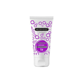 Morfose Keratin Hair Mask for Damaged Hair - Nourishing, Repairing, and Stren...