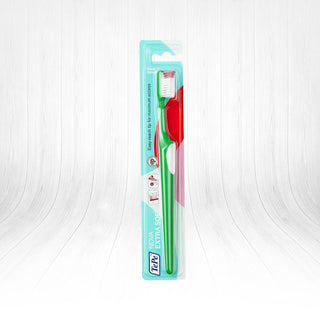 Tepe Select X-Soft Toothbrush: Gentle Oral Care for Sensitive Teeth & Gums - Extra Soft Bristles for Superior Comfort Tepe X-Soft Toothbrush: Gentle Clean for Sensitive Teeth Teep toothbrush, X-Soft toothbrush, Sensitive teeth toothbrush, Gentle toothbrush, Soft bristle toothbrush, Tepe Select X-Soft, Oral hygiene toothbrush, toothbrush, sensitive teeth, gentle brushing, soft bristles, gum care, oral hygiene, dental care, personal care, light green, ergonomic handle, small brush head, plaque removal, dental