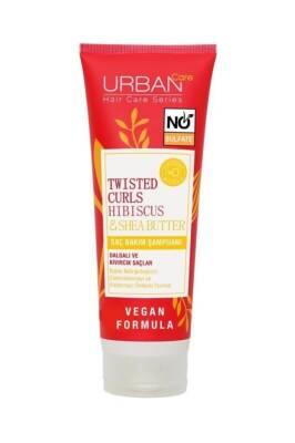 urban care twisted curls hibiscus shea butter shampoo bottle, wash your curly hair with urban care twisted curls shampoo Urban Care Twisted Curls Shampoo - Hibiscus & Shea Butter | 8.45 fl oz Urban Care Twisted Curls Shampoo - Hibiscus & Shea Butter urban-care, twisted-curls-shampoo, hibiscus, shea-butter, curly-hair-care, wavy-hair-care, natural-ingredients, moisturizing-shampoo, ai-generated, frizz-control