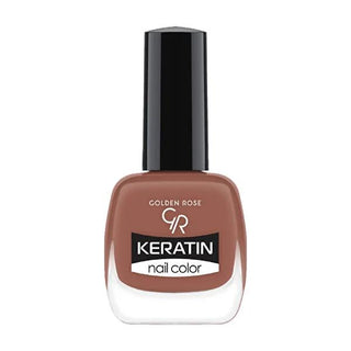 Golden Rose Keratin Nail Polish - Long Lasting Shiny Nail Color with Keratin Enrichment Golden Rose Keratin Nail Polish - Long Lasting Shiny Finish Keratin Nail Polish, Long-lasting Nail Color, Nail Care Products, Shiny Nail Finish, Nail Polish with Keratin, Golden Rose, Nail Polish, Keratin Enriched Nail Care, Healthy Nail Solutions, Nail Beauty Products, Cosmetic Essentials