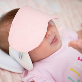 Babyjem Baby Ear Correcting Headband - Adjustable Ear Aligning Sleep Band for Newborns Baby Ear Correcting Headband - Safe Sleep Aid baby ear corrector, newborn ear shaping, infant sleep aid, ear aligning headband, baby sleep band, baby care, newborn accessories, infant sleep solution, ear correction for babies, safe baby products