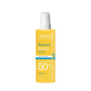Uriage Bariesun SPF50 Invisible Spray - Waterproof Protection | 200 ml