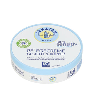 Penaten Baby Care Cream - Gentle, Hypoallergenic Moisturizer for Sensitive Skin (100ml) Penaten Baby Care Cream - Gentle Moisturizer for Sensitive Skin baby care cream, sensitive skin care for babies, Penaten baby cream, gentle baby moisturizer, hypoallergenic baby products, baby skincare, natural baby products, baby moisturizer, skincare for newborns, baby gentle care