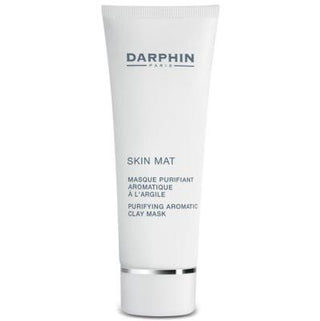 darphin skin mat purifying aromatic clay mask 75 ml, creamy clay mask for oily skin Darphin Skin Mat Purifying Aromatic Clay Mask - 75 ml Darphin Skin Mat Clay Mask 75 ml darphin, purifying-clay-mask, skincare, facial-mask, oily-skin, mask-for-women, aromatic-clay-mask, deep-cleansing, ai-generated, beauty