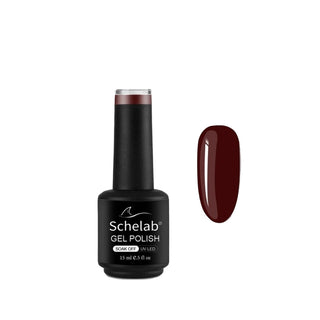 Schelab Long-Lasting 3-Step Gel Nail Polish - 15ml, Shade #19, Salon Quality at Home Schelab 3-Step Gel Nail Polish - Long Lasting & Salon Quality long-lasting nail polish, gel nail polish, 3-step nail polish, Schelab nail polish, nail beauty products, nail care, salon quality at home, beauty essentials, nail art, manicure, durable nail color, nail polish, cosmetics, beauty products