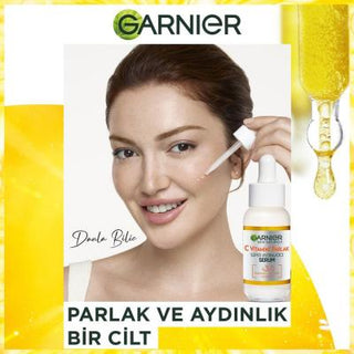 garnier vitamin c serum bottle, garnier super brightening serum 30 ml Garnier Vitamin C Super Brightening Serum - 30 ml Garnier Vitamin C Super Brightening Serum 30 ml garnier, vitamin-c-serum, skincare, brightening-serum, dark-spots, vegan-beauty, facial-serum, anti-aging, glow-boosting, ai-generated
