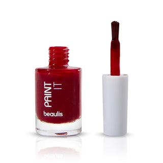 beaulism-paint-it-oje-red-wine-nail-polish, shiny-nails-with-beaulis-paint-it-oje-312-red-wine Beaulis Paint It Oje 312 Red Wine - Glossy Long-Lasting Nail Polish for Nail Art Enthusiasts | 0.5 fl. oz. Beaulis Paint It Oje Red Wine - Long-Lasting Nail Polish beaulism, nail-polish, red-wine-nail-polish, nail-art, beauty-products, fashion-accessories, manicure, pedicure, long-lasting, ai-generated