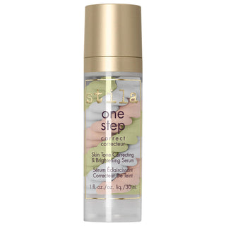 One Step Correct Color-Correcting Serum Primer - Simplify Your Routine, Achieve Flawless Skin One Step Correct Serum Primer for Flawless Skin color-correcting serum primer, flawless skin, triple-swirled helix serum, skin tone correction, brightening skincare, makeup primer, face primer, simplify routine, beauty essentials, skincare, makeup, cosmetics, beauty products