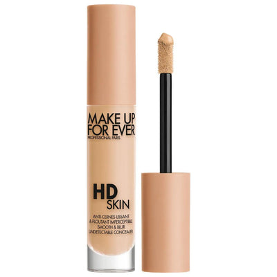 HD Skin Smooth & Blur Undetectable Under Eye Concealer by HD Skin - Long-Lasting, Hydrating, Natural Finish