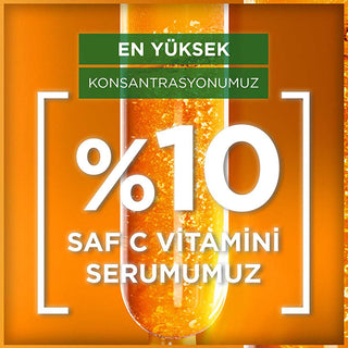 garnier-vitamin-c-super-brightening-night-serum-bottle, garnier-vitamin-c-night-serum-30ml Garnier Vitamin C Super Brightening Night Serum - 30 ml for Women Garnier Vitamin C Super Brightening Night Serum - 30 ml garnier, vitamin-c, brightening-serum, night-serum, skincare, women, hydration, anti-aging, glow, ai-generated