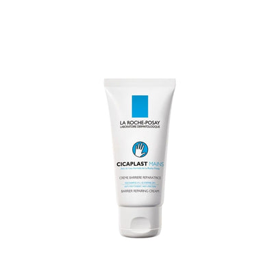 La Roche-Posay Cicaplast Hand Cream: Soothe, Repair & Protect Dry, Cracked Hands - Dermatologist Tested, Sensitive Skin 