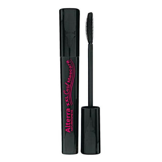 Alterra XXL Curl Mascara - Vegan, Volumizing & Curling Mascara for Fuller Lashes - 9ml Alterra XXL Curl Mascara - Vegan & Volumizing vegan mascara, curling mascara, volumizing mascara, clump-free mascara, Alterra Maskara, beauty, cosmetics, cruelty-free, ethical beauty, lash enhancement, eye makeup, vegan cosmetics, makeup, mascara, XXL Curl Mascara