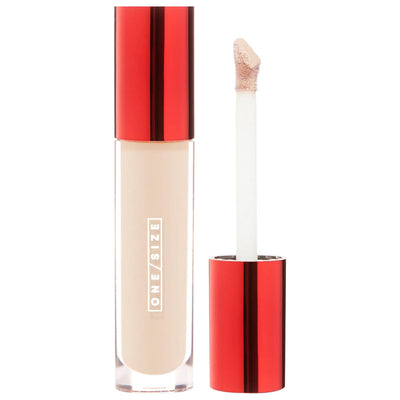 Turn Up the Base Butter Silk Concealer | Full Coverage, Matte Finish, Waterproof, Dark Circle & Texture Smoother | Cruel