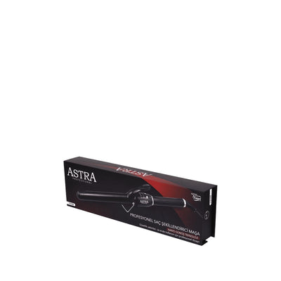 Astra Professional 38mm Hair Curling Iron for Salon-Quality Styling - Professional Hair Styling Tool