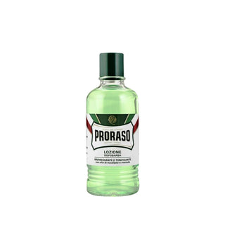 Proraso After Shave Lotion with Eucalyptus Oil and Menthol - 400ml, Soothing & Moisturizing for Men Proraso After Shave Lotion with Eucalyptus & Menthol after shave lotion, eucalyptus oil, menthol, Proraso, shaving care, men's grooming, soothing skin, moisturizing lotion, razor burn relief, ingrown hair prevention, refreshing sensation, long-lasting, 400ml, men's skincare, post-shave care
