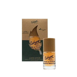 Kalyon Nail and Cuticle Care Serum - Strengthens & Nourishes Nails Naturally Kalyon Nail Care Serum for Stronger Nails nail care serum, nail strengthening, cuticle care, natural nail care, nourishing nail serum, nail health, nail nourishment, cuticle nourishment, natural ingredients, nail care products, beauty and personal care, health and beauty, cosmetics, nail and cuticle serum, nail repair, nail growth