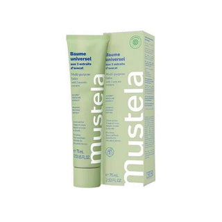 Mustela Avocado Multi-Purpose Skin Balm: Deeply Moisturizes, Soothes & Protects Dry Skin - Natural Family & Baby Moisturizer, Non-Sticky, Fast Absorption Mustela Avocado Balm: Dry Skin Moisturizer & Natural Skincare Mustela balm, avocado skin balm, multi-purpose balm, dry skin moisturizer, natural skincare, baby skin balm, family moisturizer, aloe vera balm, non-sticky moisturizer, avakado balsam, skin balm, avocado oil, aloe vera, dry skin, sensitive skin, baby skincare, family skincare, moisturizer, hydra