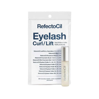 RefectoCil Eyelash Lift&Curl Adhesive 4ml - Professional Lash Lift Glue for Eyelash Enhancement RefectoCil Eyelash Lift Adhesive 4ml - Lash Lift Glue Eyelash Lift Adhesive, Lash Lift Glue, RefectoCil Eyelash Lift, Eyelash Curling Adhesive, Professional Lash Lift Products, Beauty Products, Cosmetics, Lash Enhancement, Eyelash Beauty, Professional Beauty Supplies, DIY Lash Lift, Eyelash Lift Kit, Lash Curling Solution, Adhesive for Lash Lift, RefectoCil Products