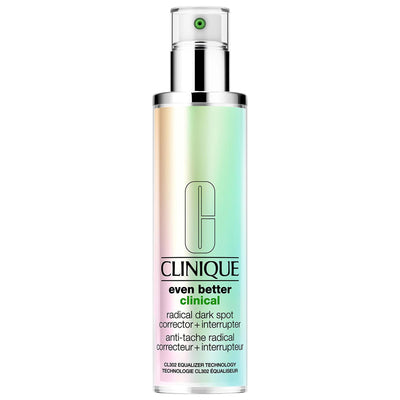 Clinique Even Better Clinical Radical Dark Spot Corrector Serum - Brightening Vitamin C Serum for Uneven Skin Tone