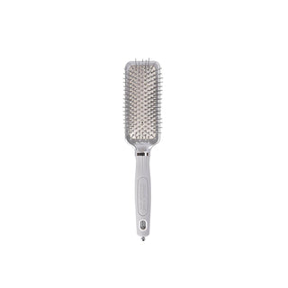 Olivia Garden Ceramic+Ion XL Pro Small Hair Brush - Professional Detangling & Styling Tool Olivia Garden Ceramic+Ion XL Pro Hair Brush - Professional Styling Hair Brush, Ceramic Hair Brush, Ionic Hair Brush, Professional Hair Care, Detangling Brush, Hair Styling Tool, Hair Care, Beauty Tools, Olivia Garden, Ceramic Technology, Ionic Technology, Hair Detangling, Hair Styling, Professional Hair Brush