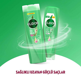 Elidor Healthy Hair Growth Shampoo with Biotin & Argan Oil - Nourishing Hair Care for Longer, Healthier Locks Elidor Biotin Shampoo for Healthy Hair Growth healthy hair shampoo, hair growth shampoo, biotin shampoo, argan oil hair care, nourishing shampoo, hair care products, long hair, hair growth, hair nourishment, Elidor, hair health, biotin, argan oil, arginine, superblend mixture, daily hair care, gentle shampoo