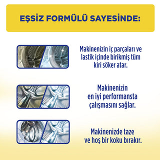 Washing machine cleaner lemon 2 x 8.5 fl. oz., Marc washing machine cleaner with lemon scent Marc Washing Machine Cleaner - Lemon 2 x 8.5 fl. oz. | For Optimal Machine Performance Marc Washing Machine Cleaner Lemon 2 x 8.5 fl. oz. washing-machine-cleaner, lemon-scent, machine-care, cleaning-supplies, laundry, home-cleaning, appliance-cleaner, marc, ai-generated, household