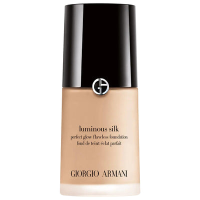 Luminous Silk Natural Glow Foundation - Medium Coverage, Hydrating Liquid Foundation for Glowing Skin