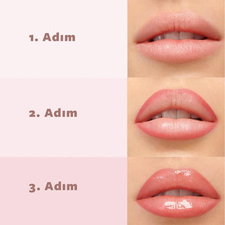 Pastel Perfect: Plumping Lip Gloss & Contour Liner Duo - Achieve Fuller, Defined Lips with Ultra-Glossy Finish Pastel Lip Plumper & Liner: Get Fuller, Defined Lips Instantly lip gloss, lip liner, lip plumper, lip contour, makeup set, fuller lips, defined lips, pastel lip gloss, plumping lip gloss, lip liner and gloss set, makeup enthusiasts, lip enhancement, easy application, ultra-glossy finish, vivid color, lip definition, lip volume, beauty, cosmetics, lip makeup, gifts for her, defined lip contours, lip