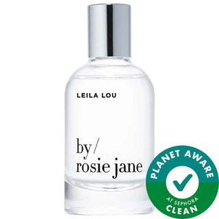 By/Rosie Jane Leila Lou Perfume - Fruity Floral Fragrance for Women, Clean Beauty, Sustainable Leila Lou Perfume - Fruity Floral for Women Perfume, Fruity Floral Fragrance, Clean Beauty, Sustainable Fragrance, Women's Perfume, Floral Fragrance, Everyday Fragrance, Sustainable Beauty, Eco-Friendly Perfume, Women's Fragrance, Leila Lou Perfume, By/Rosie Jane