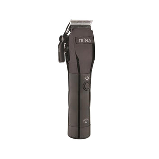 Trina Professional Hair Clipper TRNSACKS0060 - Efficient Cutting for Professionals & Home Users Trina Professional Hair Clipper - Efficient Cutting Performance Trina hair clipper, professional hair cutting machine, TRNSACKS0060, hair clippers for men, professional grooming tools, grooming, barber tools, hair cutting, men's grooming, professional grade hair clippers