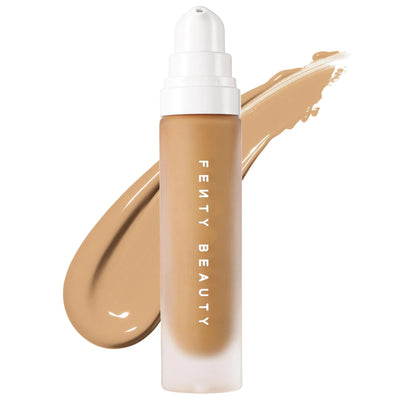 Fenty Beauty Pro Filt'r Soft Matte Longwear Liquid Foundation - Vegan, Cruelty-Free, Matte Finish Foundation for Long-La