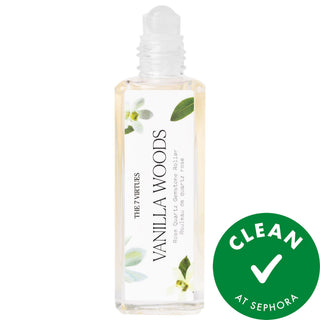 The 7 Virtues Vanilla Woods Gemstone Perfume Oil - Natural, Hypoallergenic, Cruelty-Free Perfume for Relaxation The 7 Virtues Vanilla Woods Perfume Oil - Natural & Cruelty-Free natural perfume oil, hypoallergenic fragrance, cruelty-free perfume, vegan perfume oil, aromatherapy perfume, relaxation perfume, stress relief fragrance, sustainable perfume, eco-friendly cosmetics, The 7 Virtues, gemstone perfume oil, vanilla fragrance, long-lasting scent, jojoba oil infused, Leaping Bunny certified