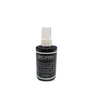 Biorin Keratin 15 Leave-In Hair Care Spray for Nourished & Healthy Hair - 200ml Biorin Keratin 15 Leave-In Hair Spray for Healthy Hair Keratin hair spray, Leave-in hair care, Hair nourishment spray, Biorin Keratin 15, Durulanmayan bakım spreyi, Hair care products, Nourishing hair spray, Hair repair, Healthy hair, Hair care routine, Daily hair care, Post-styling hair care, Damaged hair repair