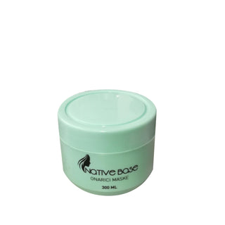 Native Base Repairing Face Mask 300ml - Hydrating Skincare for Multiple Uses Native Base Repairing Face Mask 300ml - Hydrate & Repair Native Base Repairing Face Mask, Face Mask 300ml, Native Face Mask, Repairing Face Mask, Skincare Hydration, Hydrating Face Mask, Skincare Repair, Native Skincare, Face Mask for Hydration, Skincare Routine, Native Base Mask, Hydrating Skincare Products